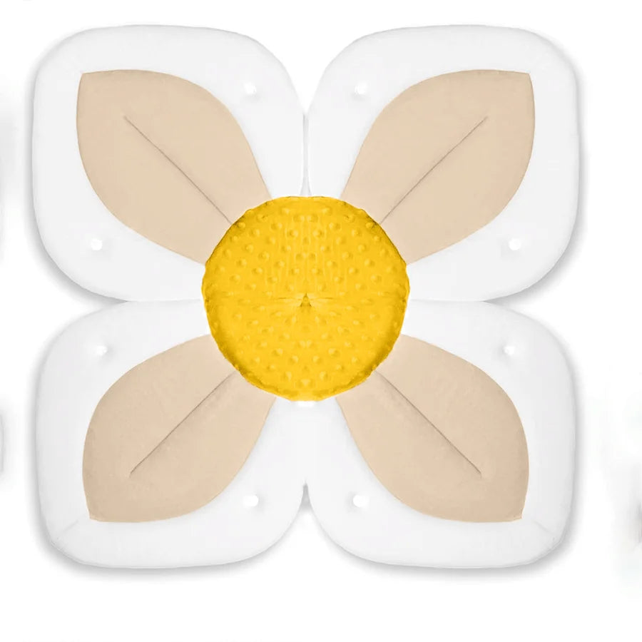 Flower Baby Bath Pad for Safe and Comfortable Bathing Experience