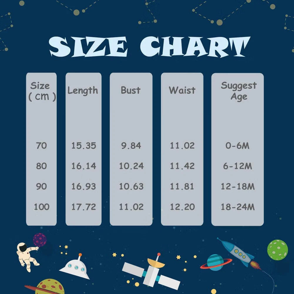 Newborn Baby Boys Cotton Bow-Tie One Piece Romper Jumpsuit