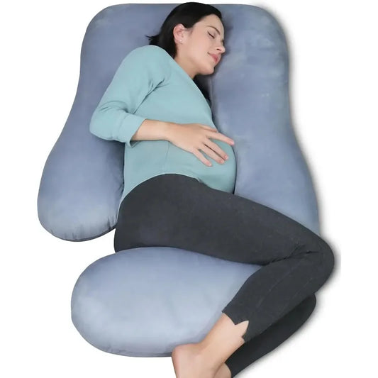 Hign Concerned U Shaped Full Body Maternity Pillow Support